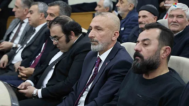 Bakan Yumaklı: 'Üreticilerimize hayırlı olsun'