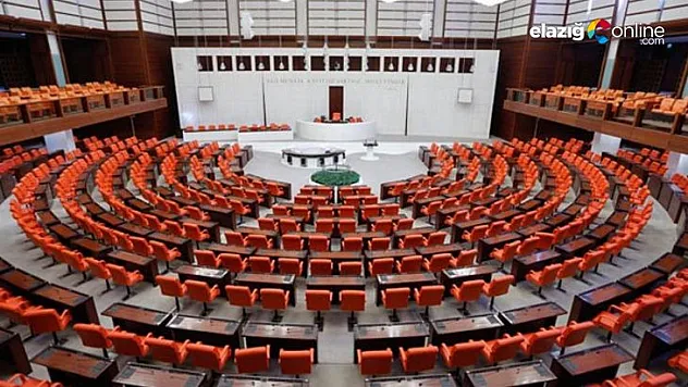 TBMM 15 Şubat'a kadar tatile girdi