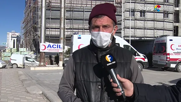 Teknik Direktör Cafer Aydın: Bir Anda Oldu