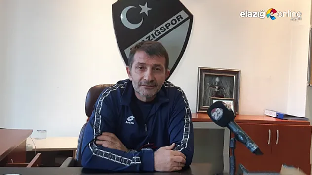 Teknik Direktör Cafer Aydın: Gereğini yapmanın mücadelesinde olacağız