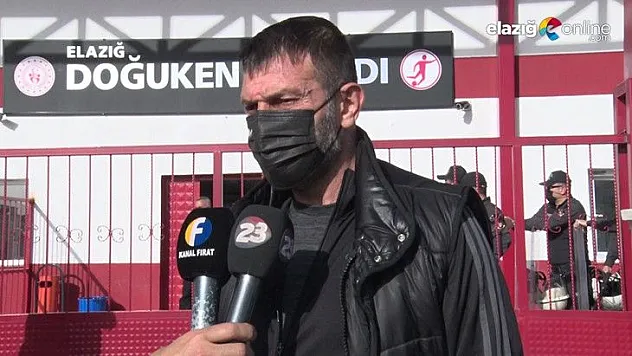 Teknik Direktör Cafer Aydın: İstediğimiz sonuçlar oldu