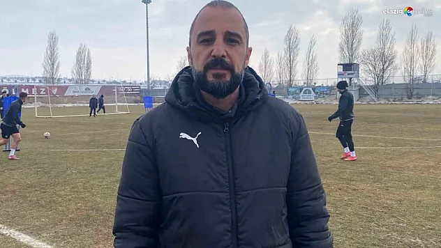 Adem Çağlayan'dan seri galibiyet reçetesi!