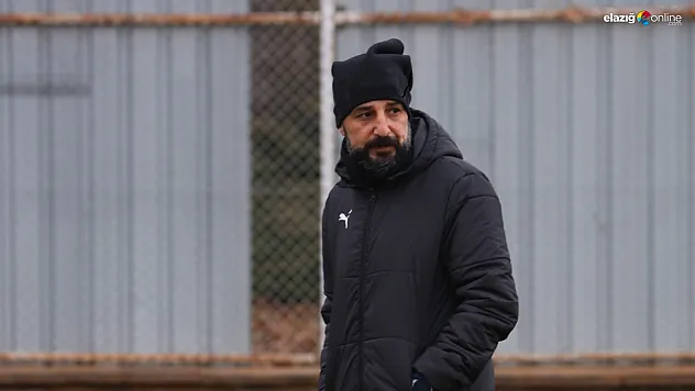 Teknik Direktör Adem Çağlayan çok umutlu konuştu!