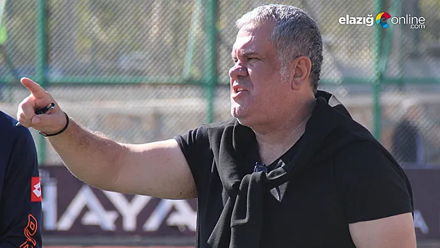 Teknik Direktör Eriş: 'Transfer tahtasının açılmasını beklemiyorum'