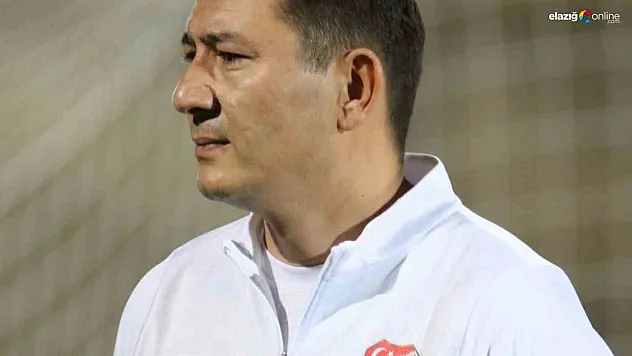 Teknik Direktör Fırat Gül'den Veda Mesajı