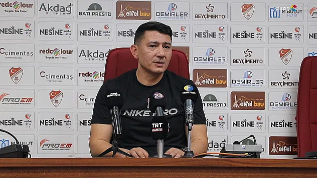 Teknik Direktör Fırat Gül: 'Serik Maçı Bitti, Gözümüz Buca Maçında!'