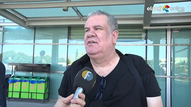 Teknik Direktör Levent Eriş, Elazığspor'dan Neden İstifa Etti