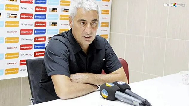 Teknik Direktör Tutaş'tan Çatalca maçı değerlendirmesi