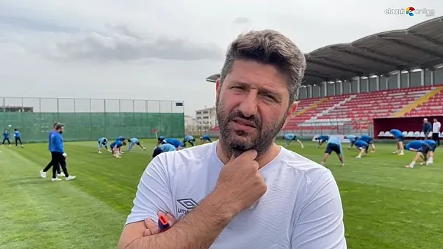 Elazığ FK'da Kritik Maç Öncesi Moraller Yüksek