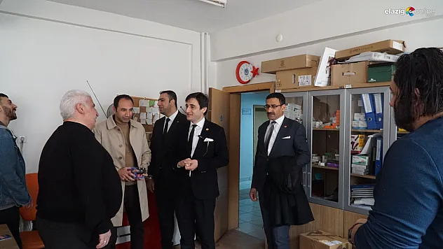 'Temel problemlerin çözümü biz olacağız'