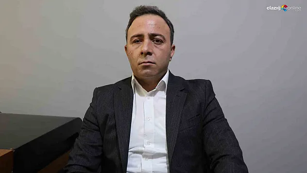 Elazığ Gazisi Murat Demir: 'Şehit Aileleri Devletin Yanında, Barıştan Yanayız'