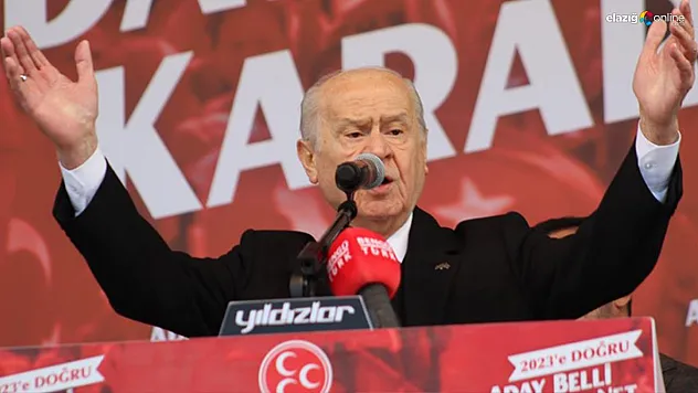 'Terörist Demirtaş'a özgürlük isteyen CHP yönetimidir'