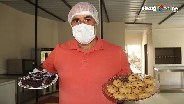 Tescilli dutu una çevirdi, kek ve dondurmada kullandı