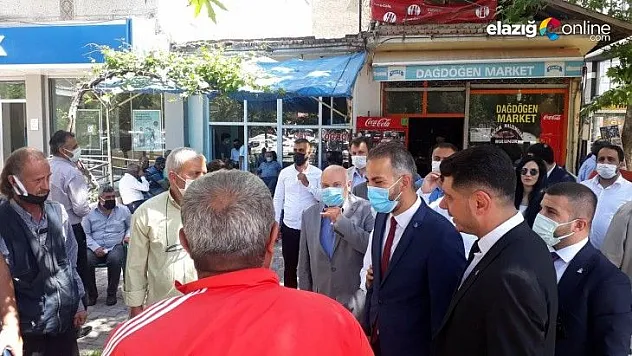 Teşekkürler Kovancılar, Teşekkürler Palu