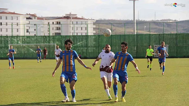 TFF 3. Lig: 23 Elazığ FK: 1 - A. Eynesil Belediyespor: 0