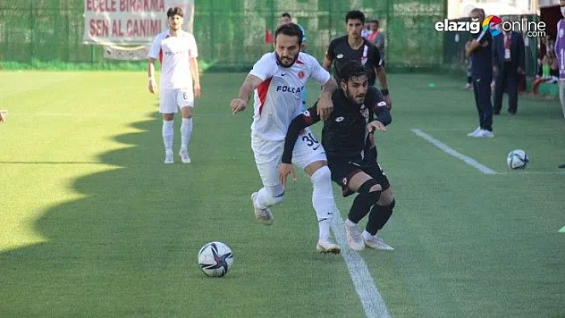 Elazığspor Eriyor!
