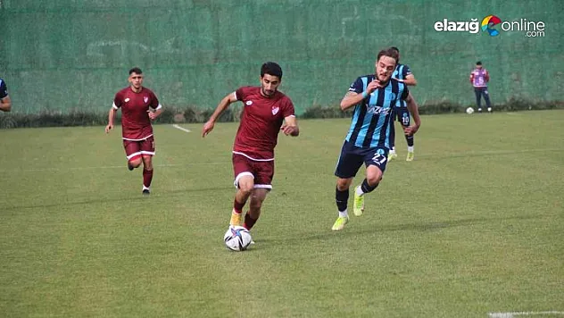 Elazığspor pes etmiyor!