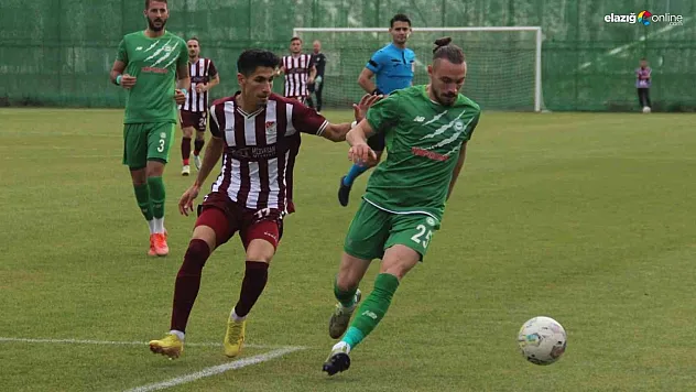 Elazığspor'da kötü gidişat devam ediyor! Elazığspor: 1 - 1922 Konyaspor: 2