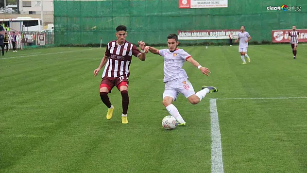 Elazığspor'a bir darbede Yeni Mersin İdman Yurdu'ndan