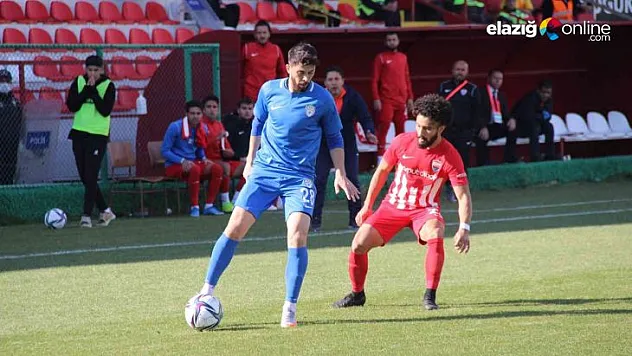 Galibiyet hasreti Malatya Yeşilyurt ile son buldu