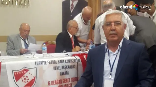 TFSKD Genel Merkez Yönetim Kurulu toplantısı Elazığ'da