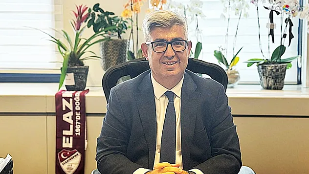 Ticaret Bakanlığı'na Elazığlı isim: Hemşehrimiz Aksoy'a yeni görev!