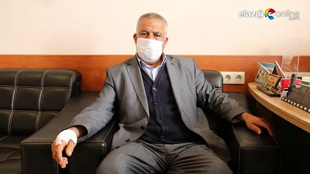 Tıkalı olan 3 ana kalp damarı el üstünden açıldı, 3 saat sonra taburcu oldu