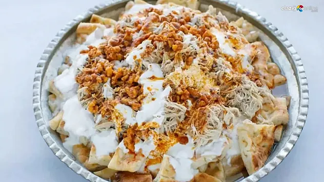 Tirit nedir? Evde pratik tirit tarifi! İşte kolay adımlarla en lezzetli tirit