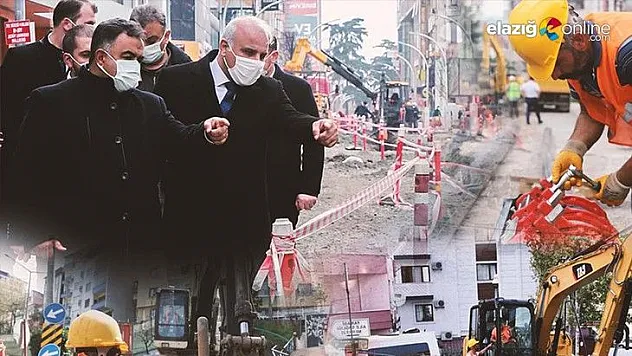 TİSKİ Genel Müdürü hemşehrimiz Tekataş'ın büyük başarısı