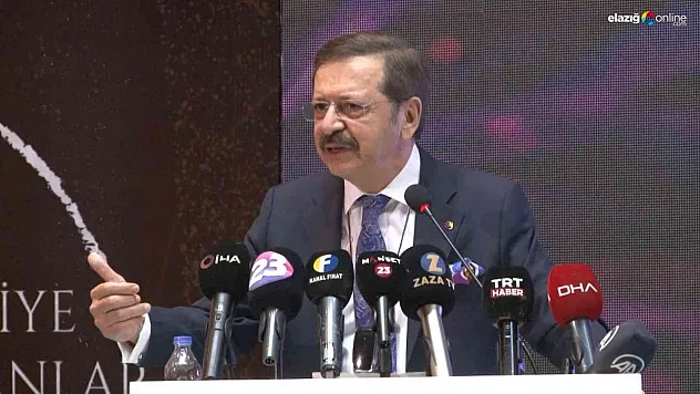 TOBB Başkanı Hisarcıklıoğlu'ndan TOGG müjdesi! 29 Ekim'de açılıyor