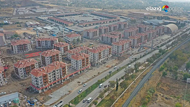 TOKİ, Karşıyaka Mahallesi'ndeki konutları satışa çıkardı