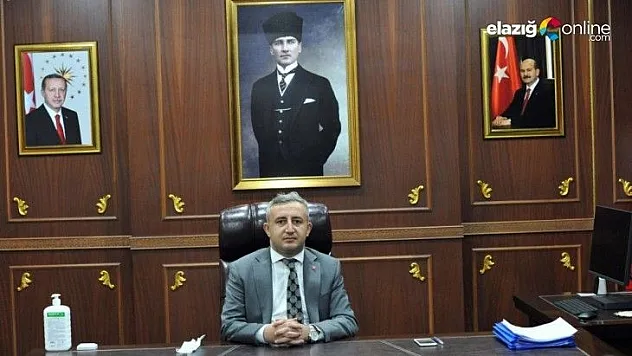 Tonya Kaymakamlığı'na hemşehrimiz Muhammed İkis atandı