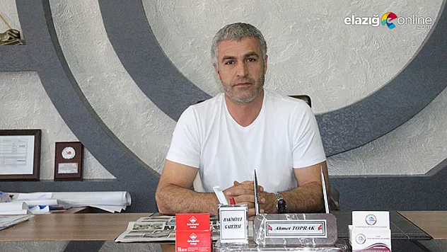 Toprak:'Kulübü devretme adına görüşmelerimiz var'