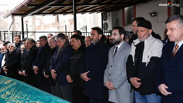 Ramazan Bulut son yolculuğuna uğurlandı