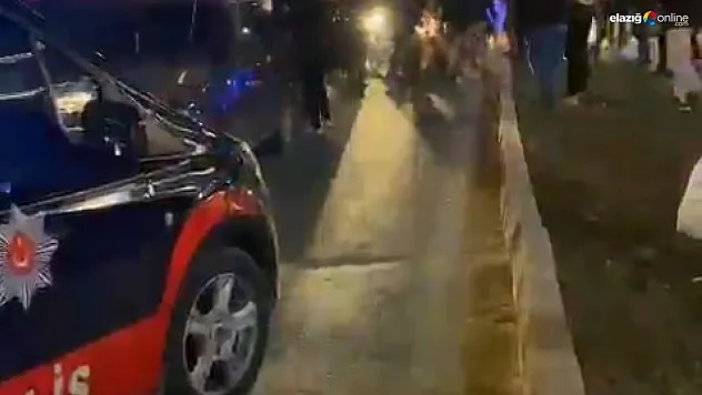 Trafikte yol verme kavgası: 3 gözaltı