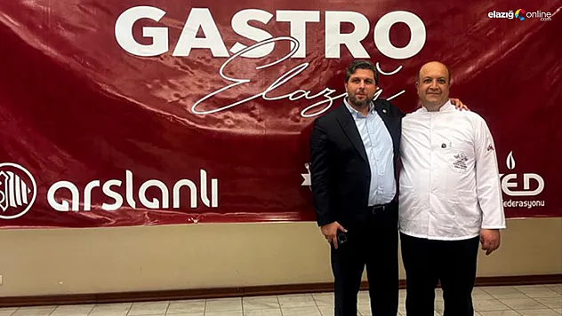 TRT Ekranlarında Elazığ rüzgarı: Coğrafi İşaretli Lezzetler Ulusal Vitrine Taşındı!