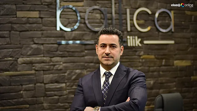 TSO Başkan Adayı Ballıca'dan Elazığ Ekonomisine Nefes Aldıracak Öneri