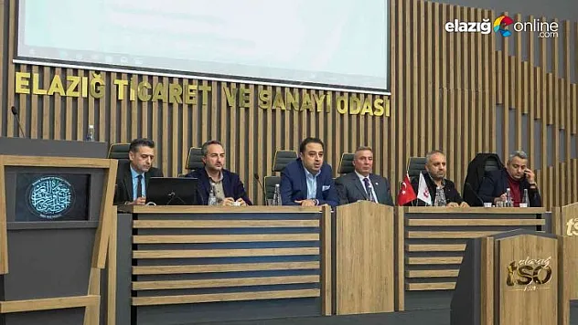 Başkan Ahmet Yaşar: Üretmeye, istihdam oluşturmaya gönüllüyüz