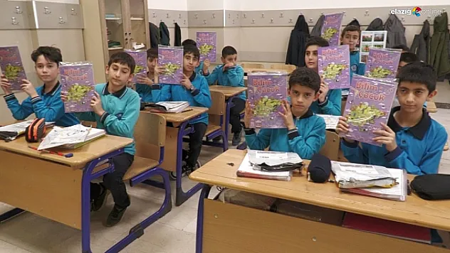 TÜBİTAK destekli 'Bilim Elçileri' projesi hayata geçirildi