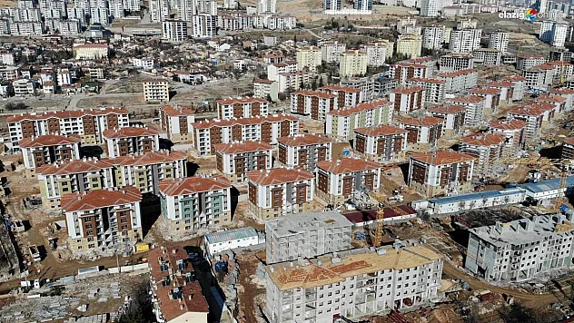 TÜİK Elazığ'ın eylül ayı konut satış oranlarını açıkladı!