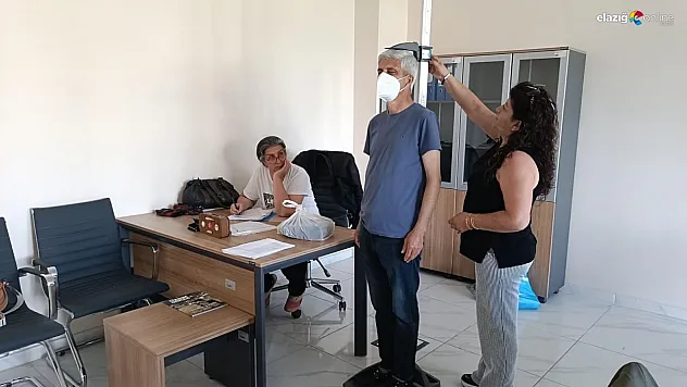 Tunceli, 'Sağlıklı Yaşa' programında ilk onda