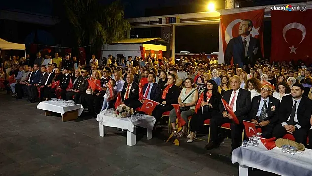 Tunceli'de '15 Temmuz' programı