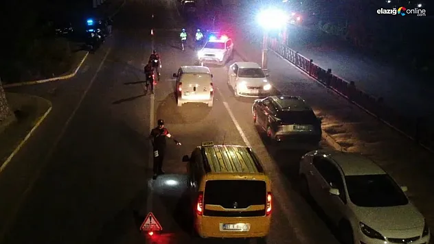 Tunceli'de 3 aşamalı 'Huzur Güven Uygulaması'