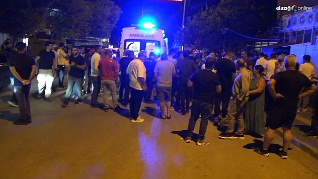 Tunceli'de 4 kişinin yaralandığı silahlı kavgada 3 tutuklama