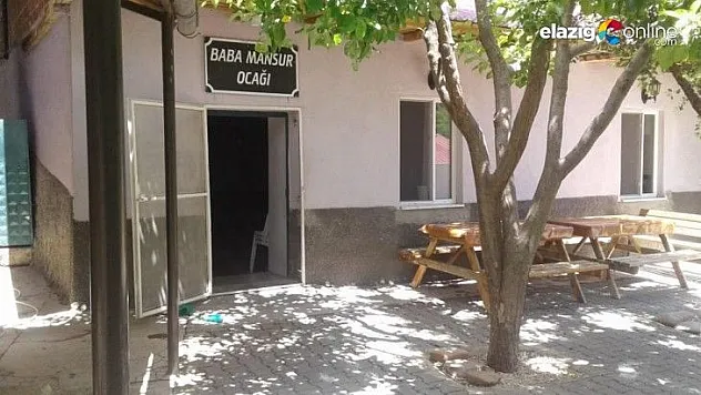 Tunceli'de Baba Mansur Türbesi tescillendi