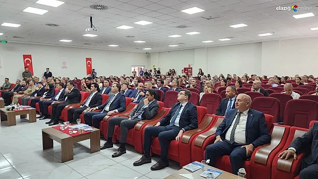 Tunceli'de eğitimde gelişim ve işbirliği için 'E Vizyon 62' çalıştayı