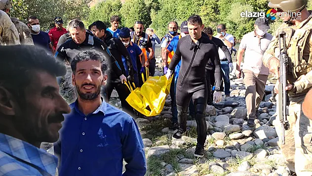 Tunceli'de Elazığlı 2 kardeşin ölümünde şüpheli bir durum yok
