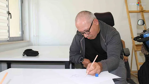 Tunceli'de engellilere hem eğitim hem gelecek güvencesi