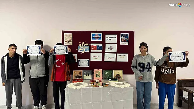 Tunceli'de Erasmusdays etkinlikleri coşkuyla kutlandı
