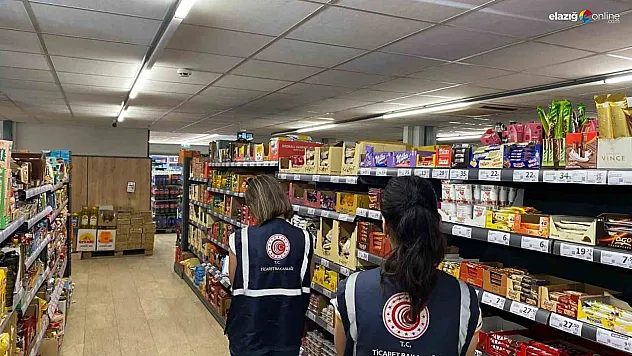 Tunceli'de fiyat denetimleri sürüyor